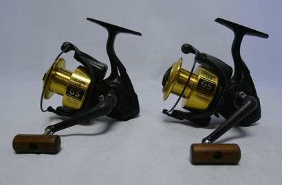 Daiwa GS 4000 LTD Reels X2