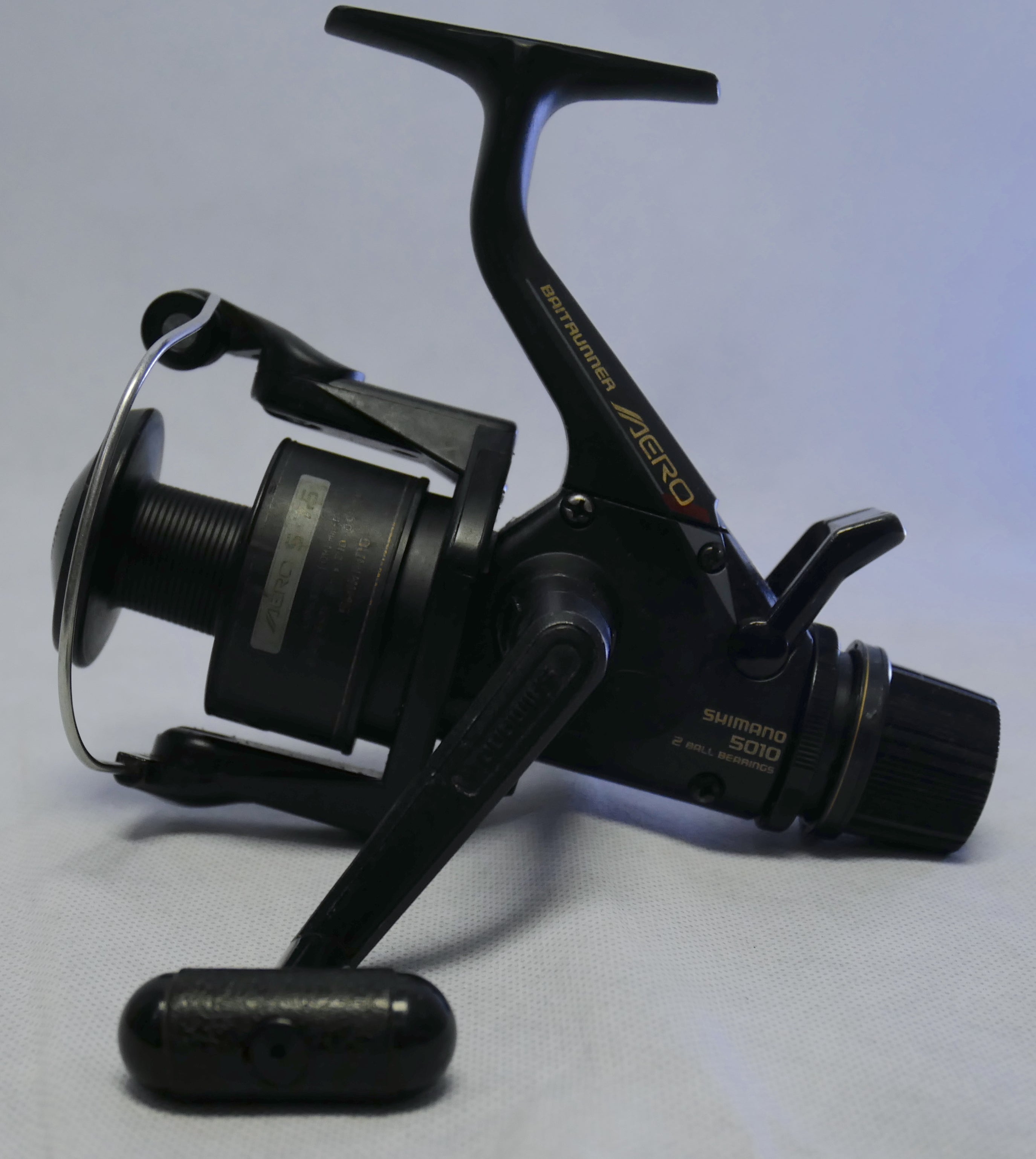 shimano 5010 baitrunner reel Shimano Baitrunner Aero 5010 Reel – Fish For Tackle