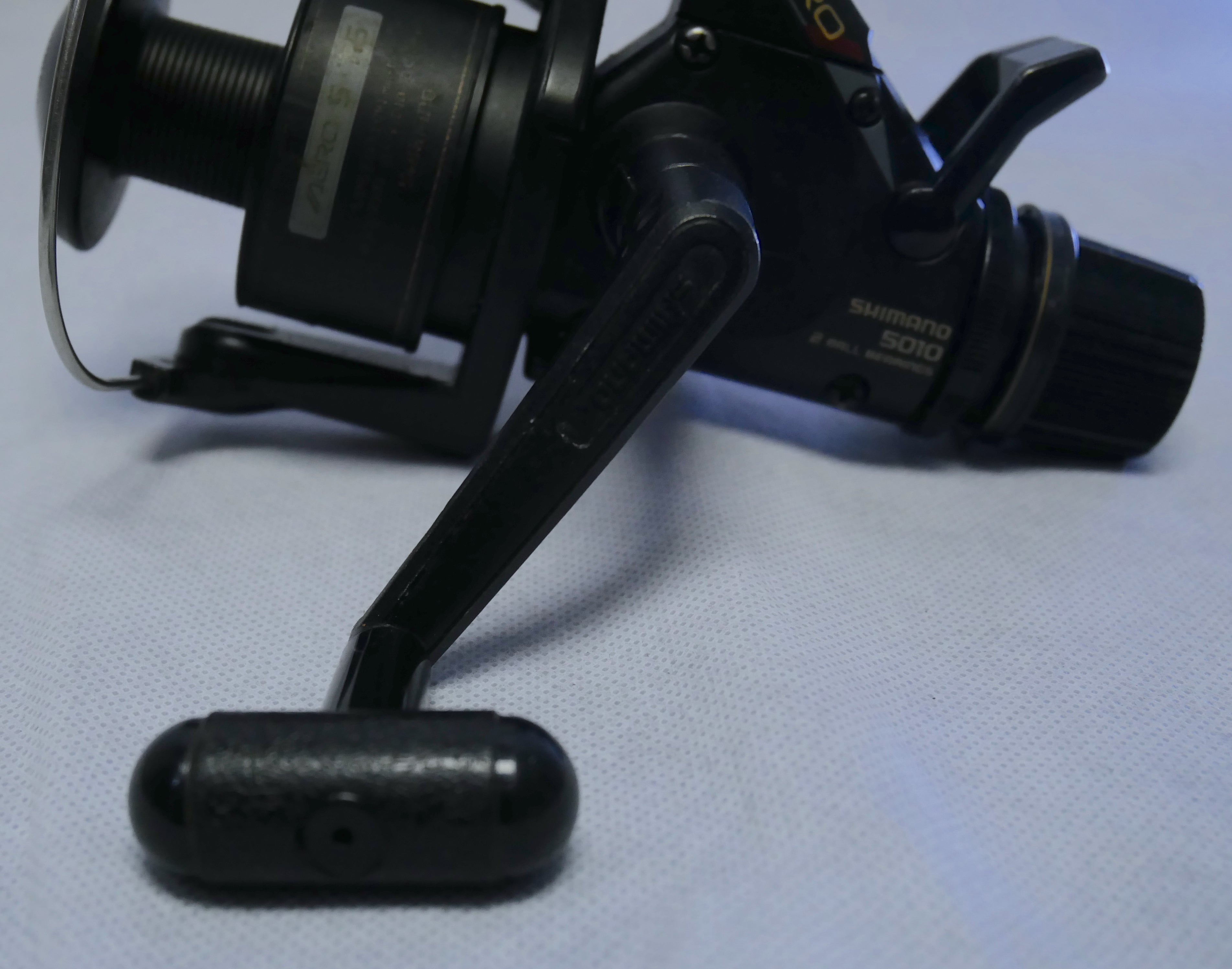 shimano aero 5010 baitrunner reel Shimano Baitrunner Aero 5010 Reel – Fish For Tackle