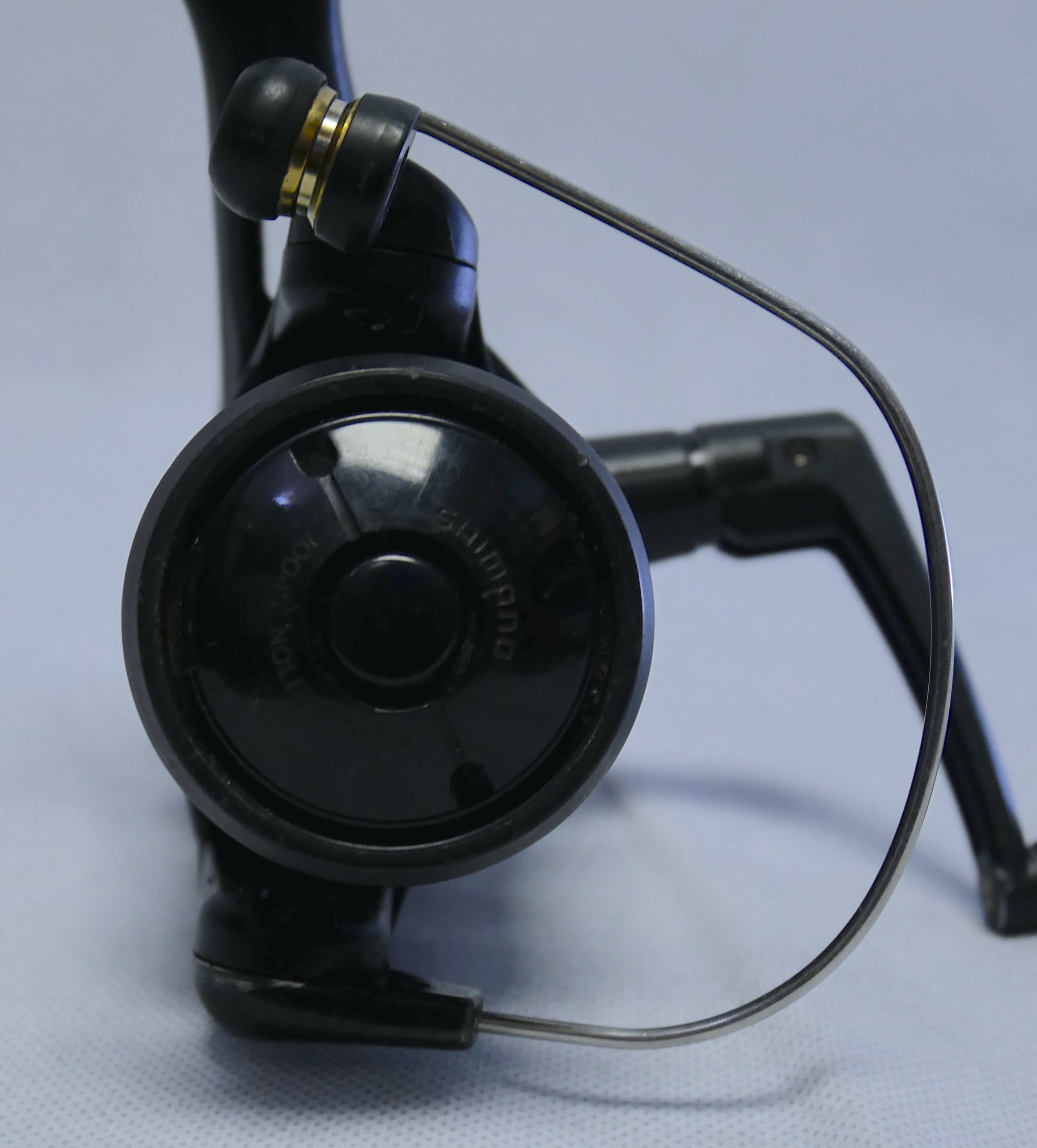 Shimano Baitrunner Aero 5010 Reel – Fish For Tackle
