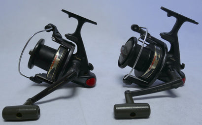 Daiwa Emblem-S 5000H Baboon Reels X2