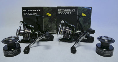 Shimano Baitrunner XT 10000RA Reels X2 *Ex-Display*