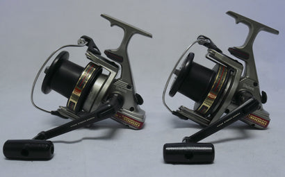 Daiwa Longbeam ST 3000H Reels X2