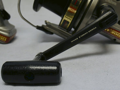 Daiwa Longbeam ST 3000H Reels X2