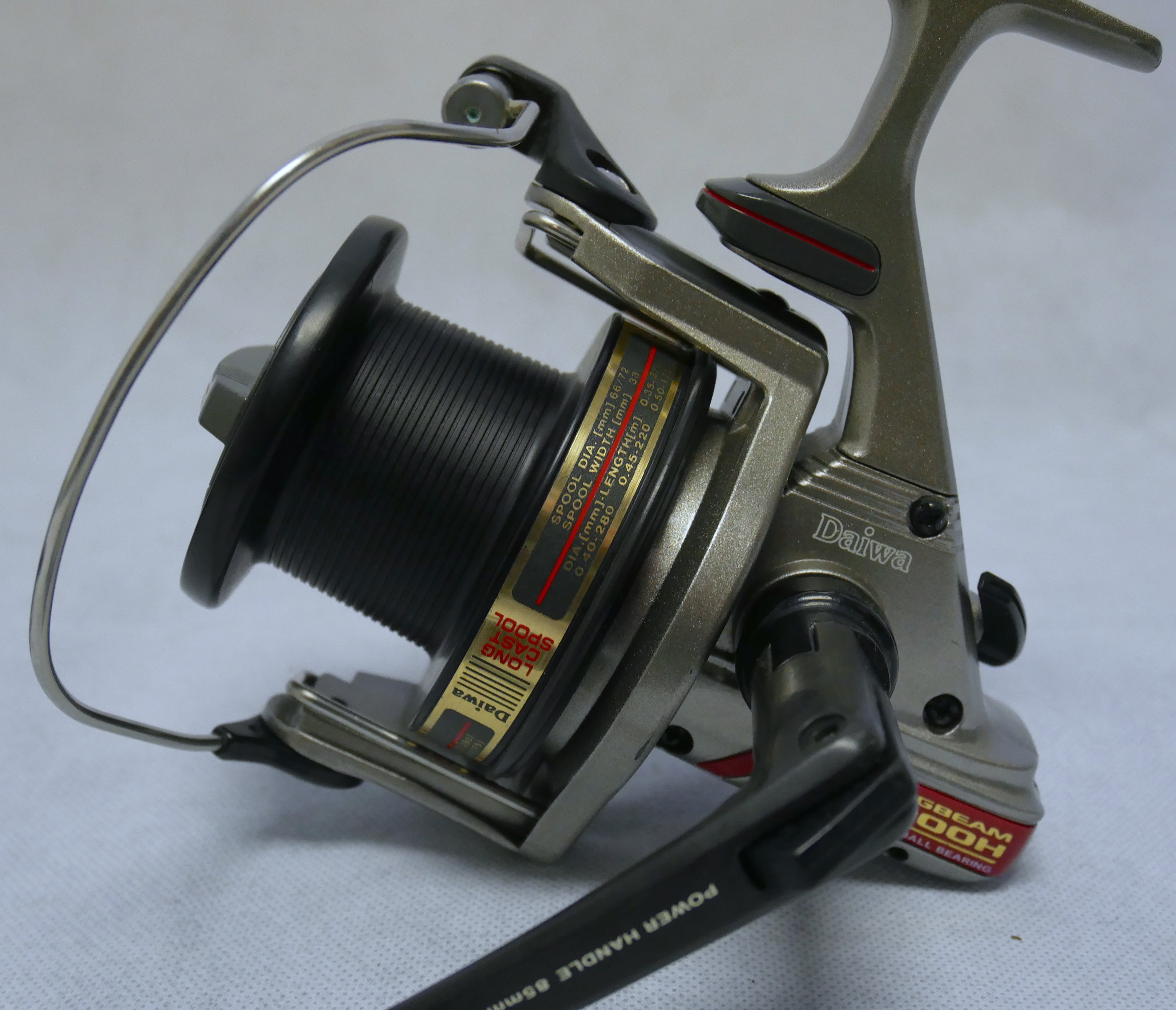 Daiwa Longbeam ST 3000H Reels X2 – Fish For Tackle
