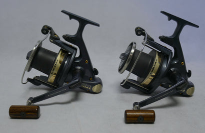 Daiwa Emblem-Z 5500T Reels X2