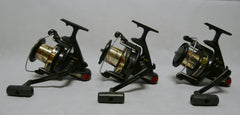 Daiwa Emblem-S 6000H Baboon Reels X3