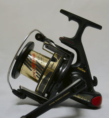 Daiwa Emblem-S 6000H Baboon Reels X3