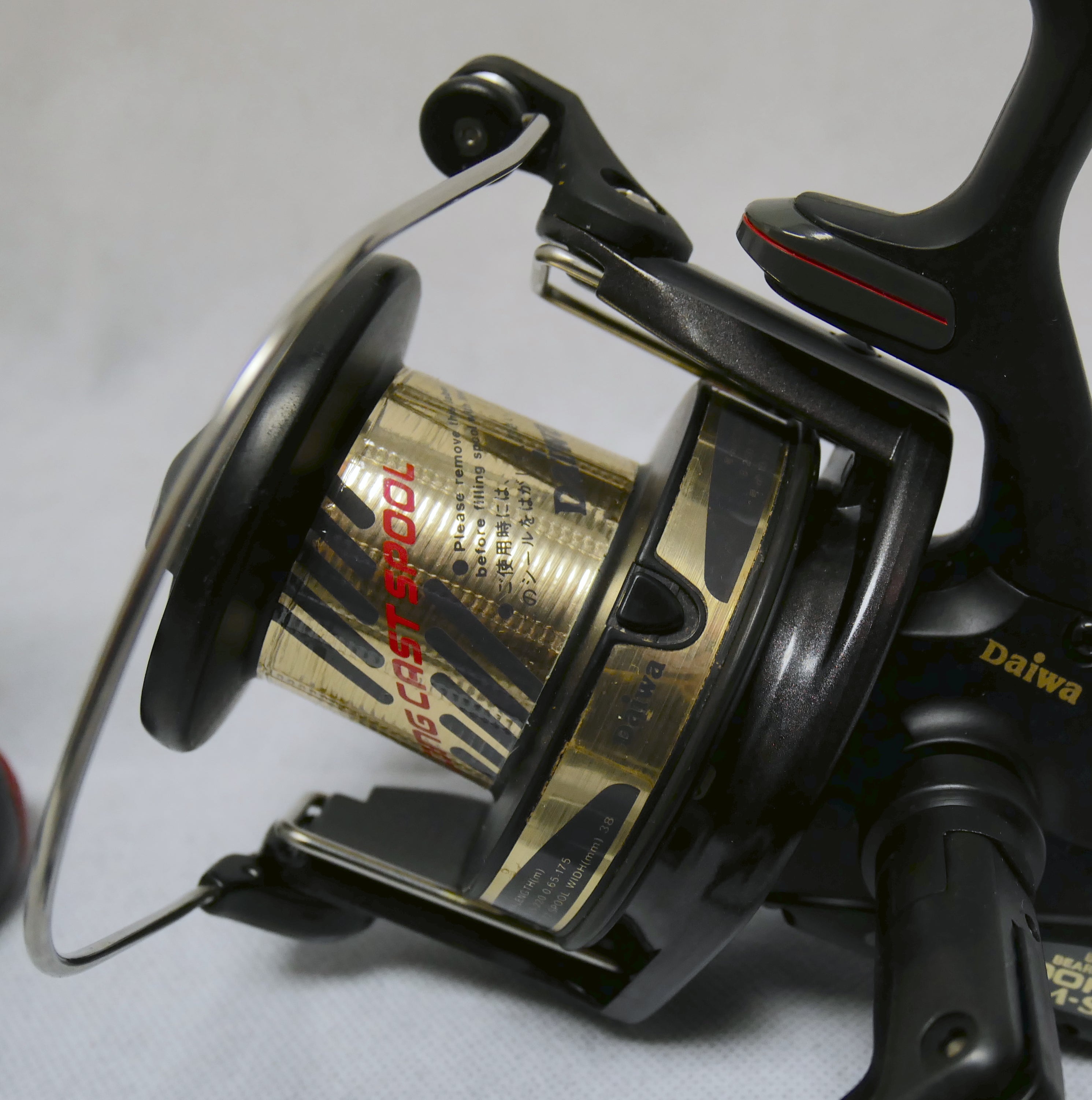 Daiwa Emblem-S 6000H Baboon Reels X3 – Fish For Tackle