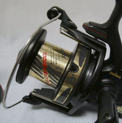 Daiwa Emblem-S 6000H Baboon Reels X3