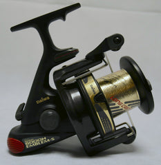 Daiwa Emblem-S 6000H Baboon Reels X3