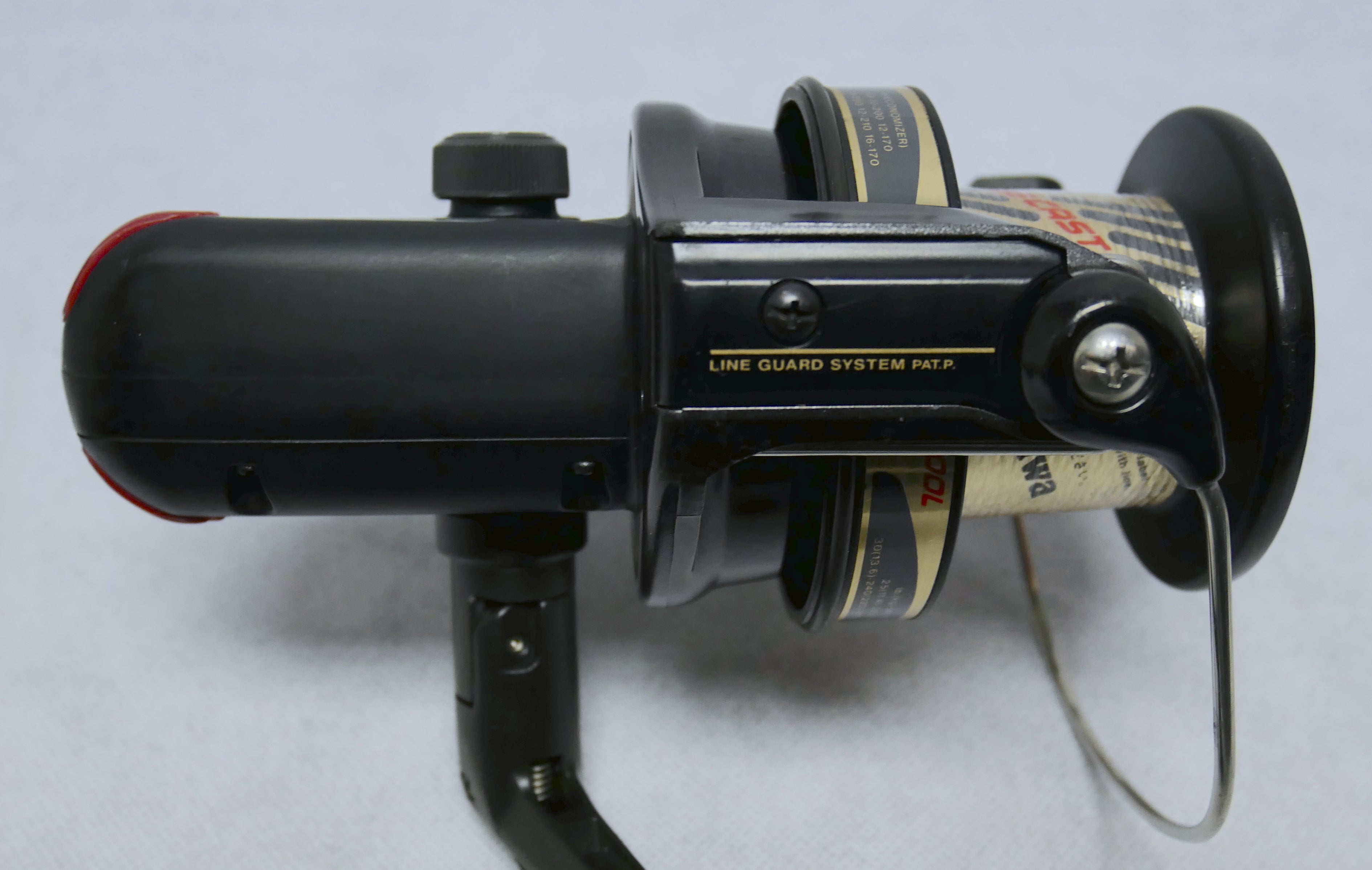 Daiwa Emblem-S 6000H Baboon Reels X3 – Fish For Tackle