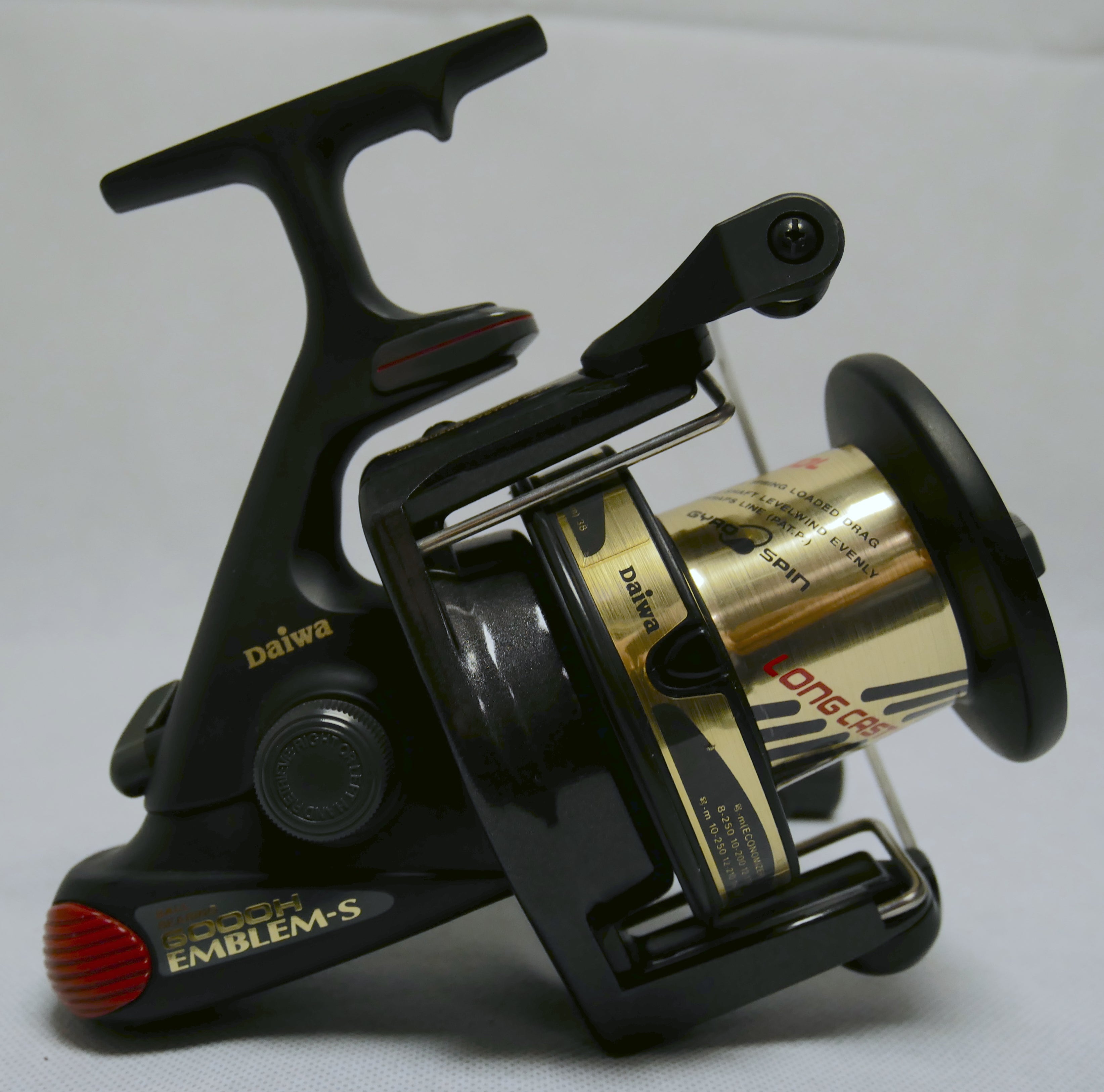 Daiwa Emblem-S 6000H Baboon Reels X3 – Fish For Tackle