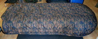 JRC Rova Camo Sleep System Bedchair