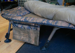 JRC Rova Camo Sleep System Bedchair