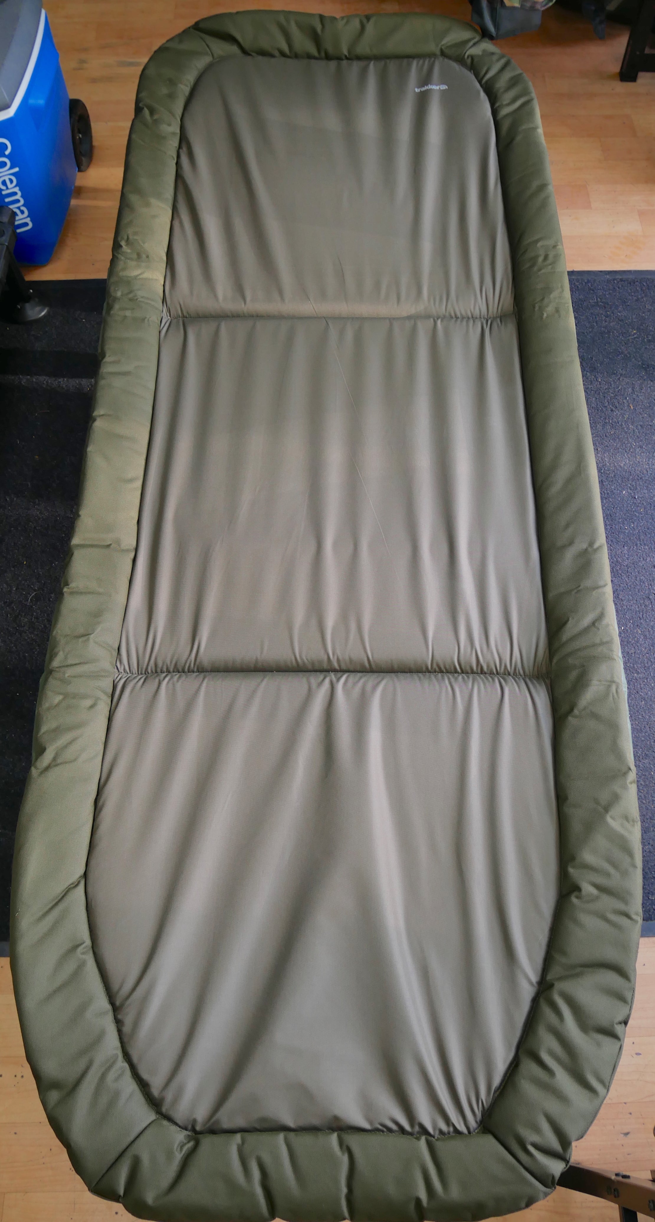 Trakker RLX Flat 6 Bedchair Compact *Ex-Display*