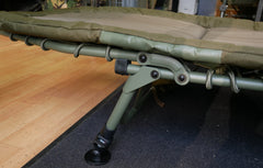 Trakker RLX Flat 6 Bedchair Compact *Ex-Display*