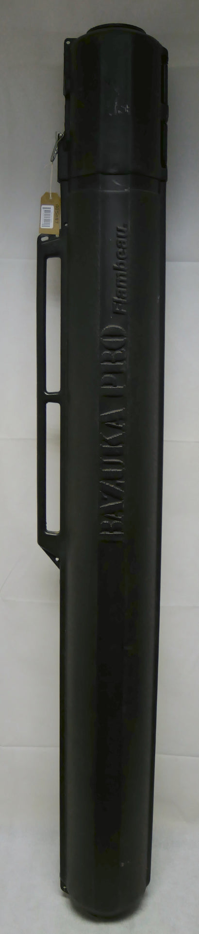 Flambeau Bazuka Pro Rod Case Rod Tube