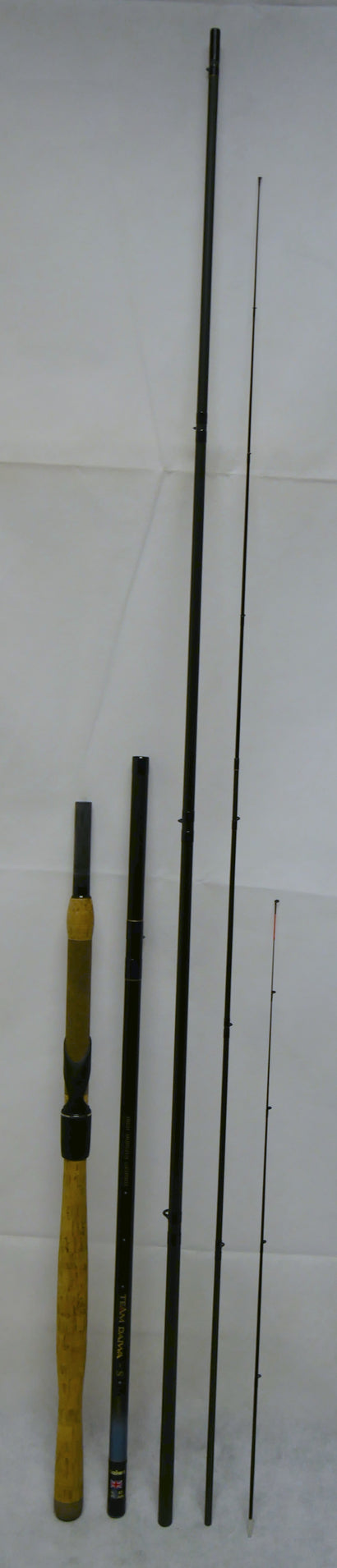 Daiwa Team Daiwa-S Euromatch Ultra Power Combo Feeder 11-13ft Rod TD-SL 1113PQ