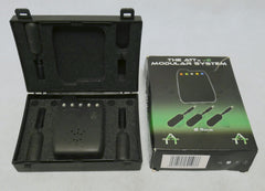 ATTX V2 Modular System Receiver 2.5mm 3 Rod Set