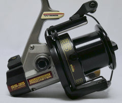 Daiwa Whisker Tournament Procaster SS-35 Reels X3