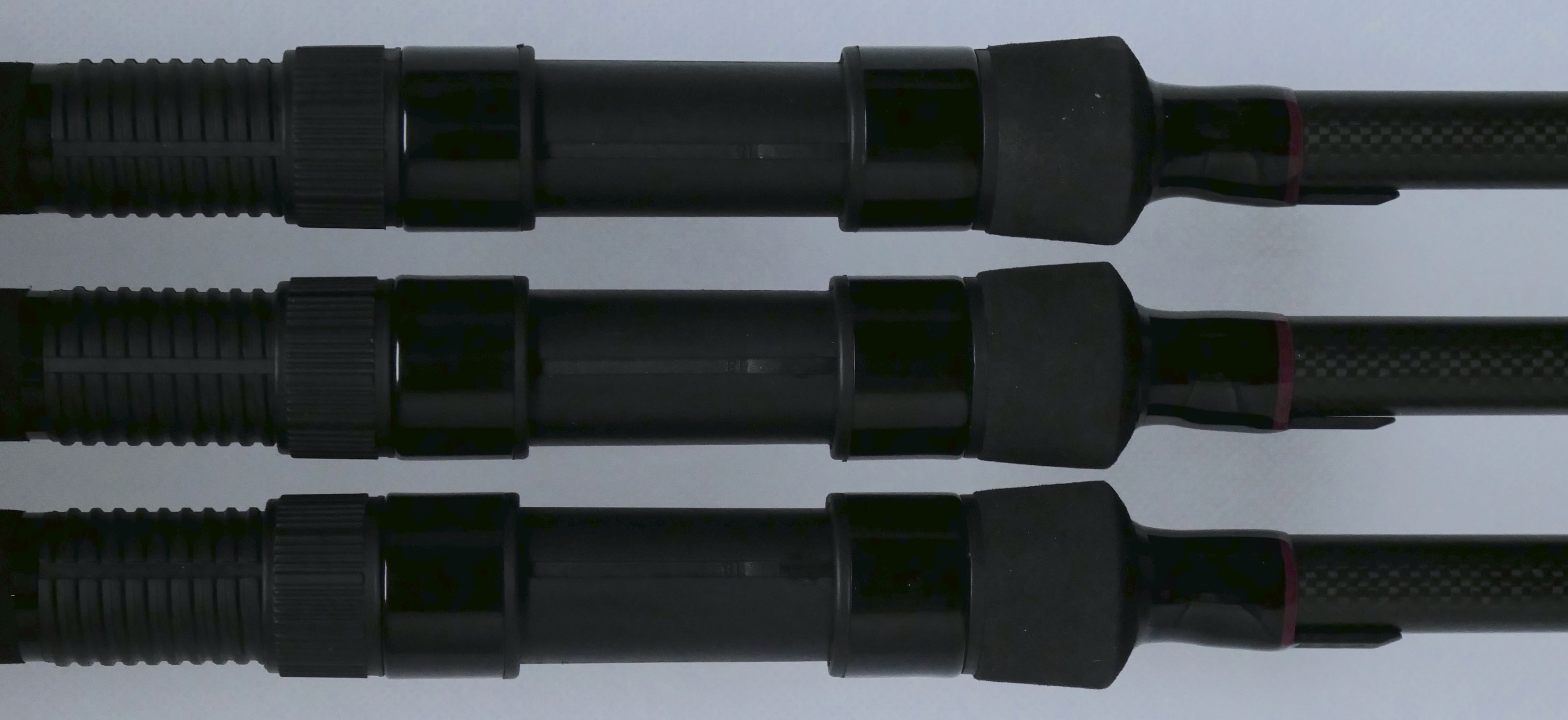 ESP Terry Hearn Distance 12ft 3.50lb 50mm Custom Carp Rods + Minima Ri ...