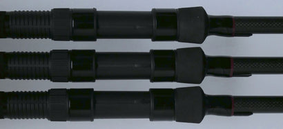 ESP Terry Hearn Distance 12ft 3.50lb 50mm Custom Carp Rods + Minima Rings X3