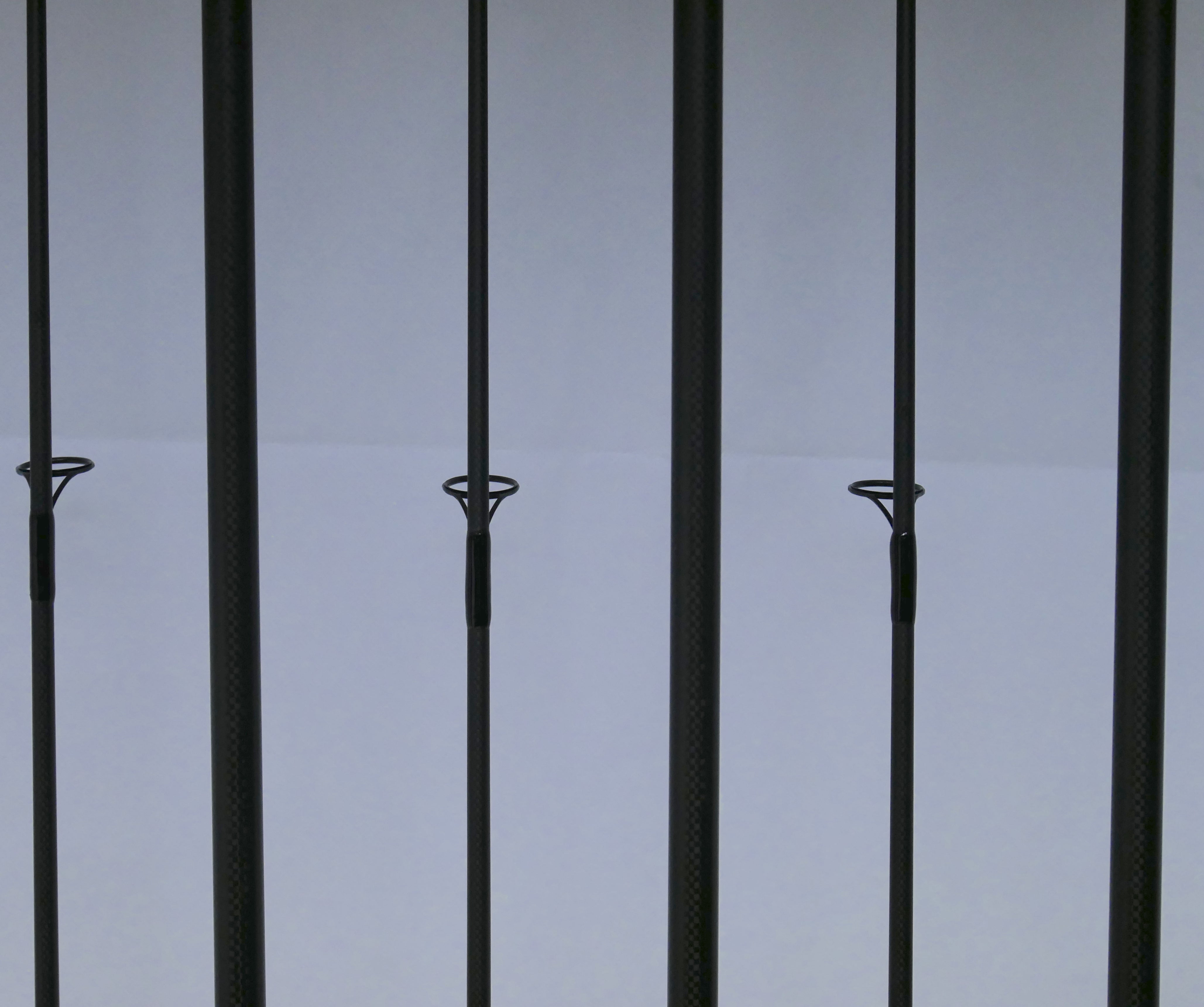 ESP Terry Hearn Distance 12ft 3.50lb 50mm Custom Carp Rods + Minima Ri ...