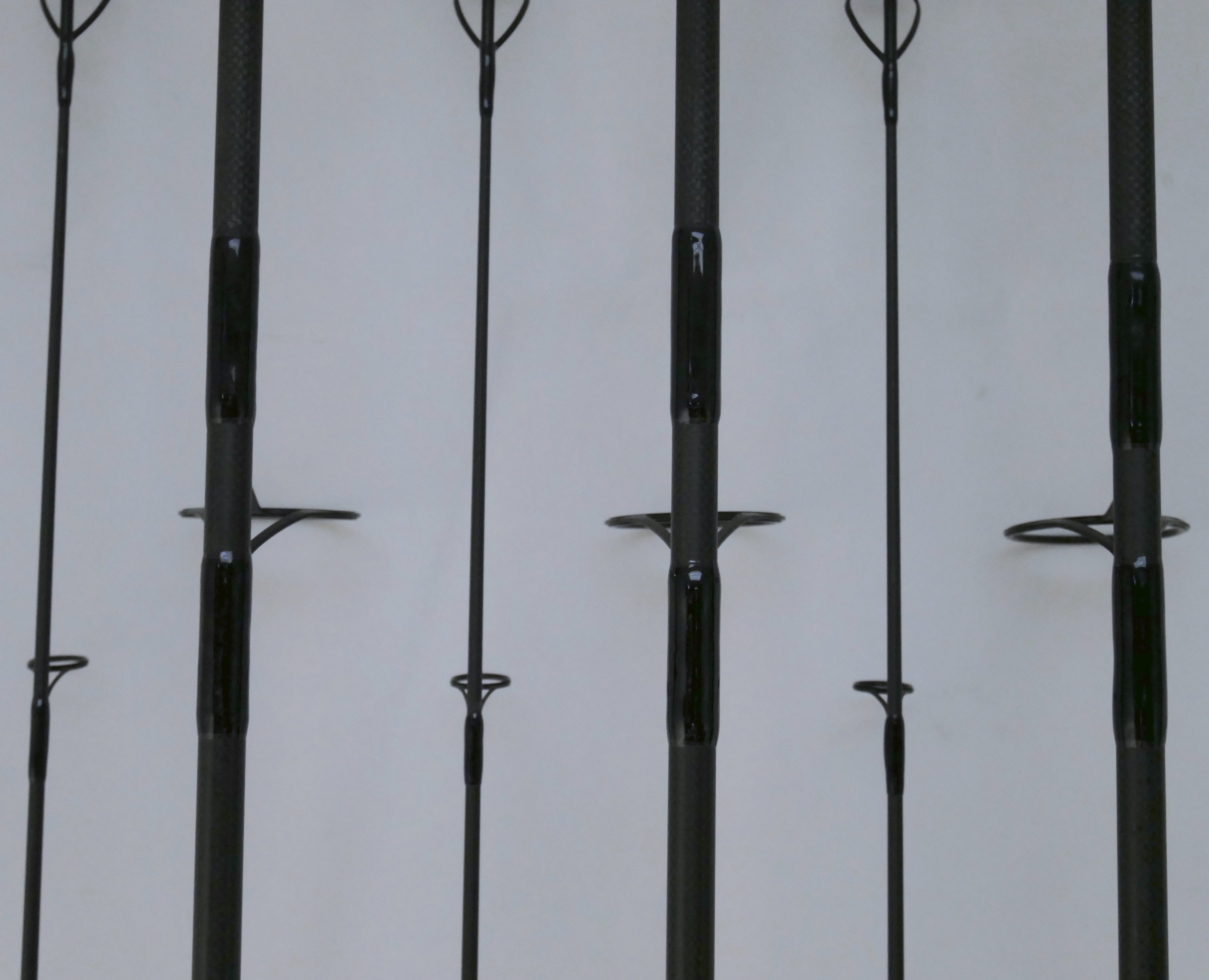 ESP Terry Hearn Distance 12ft 3.50lb 50mm Custom Carp Rods + Minima Ri ...