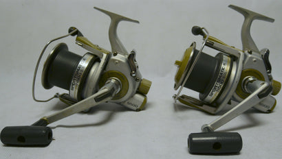 Daiwa Sportsmatic X 5500 BR Reels X2