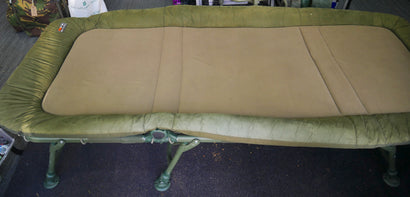 Fox FX Flatliner Bedchair Kingsize