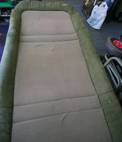 Fox FX Flatliner Bedchair Kingsize
