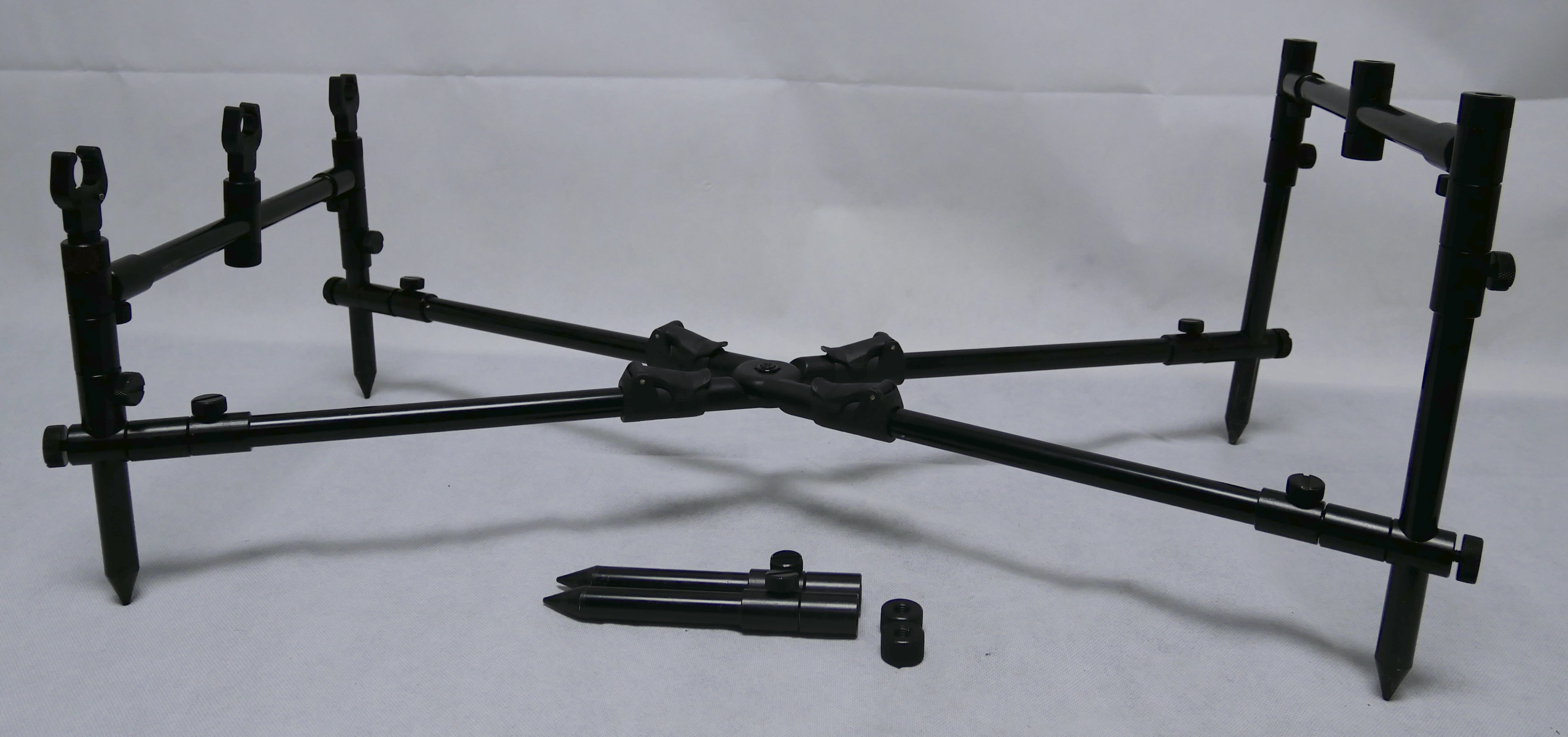 Prologic K1 Rod Pod System 3 Rod Fish For Tackle Prologic K1 Rod Pod System 3 Rod Fish For Tackle