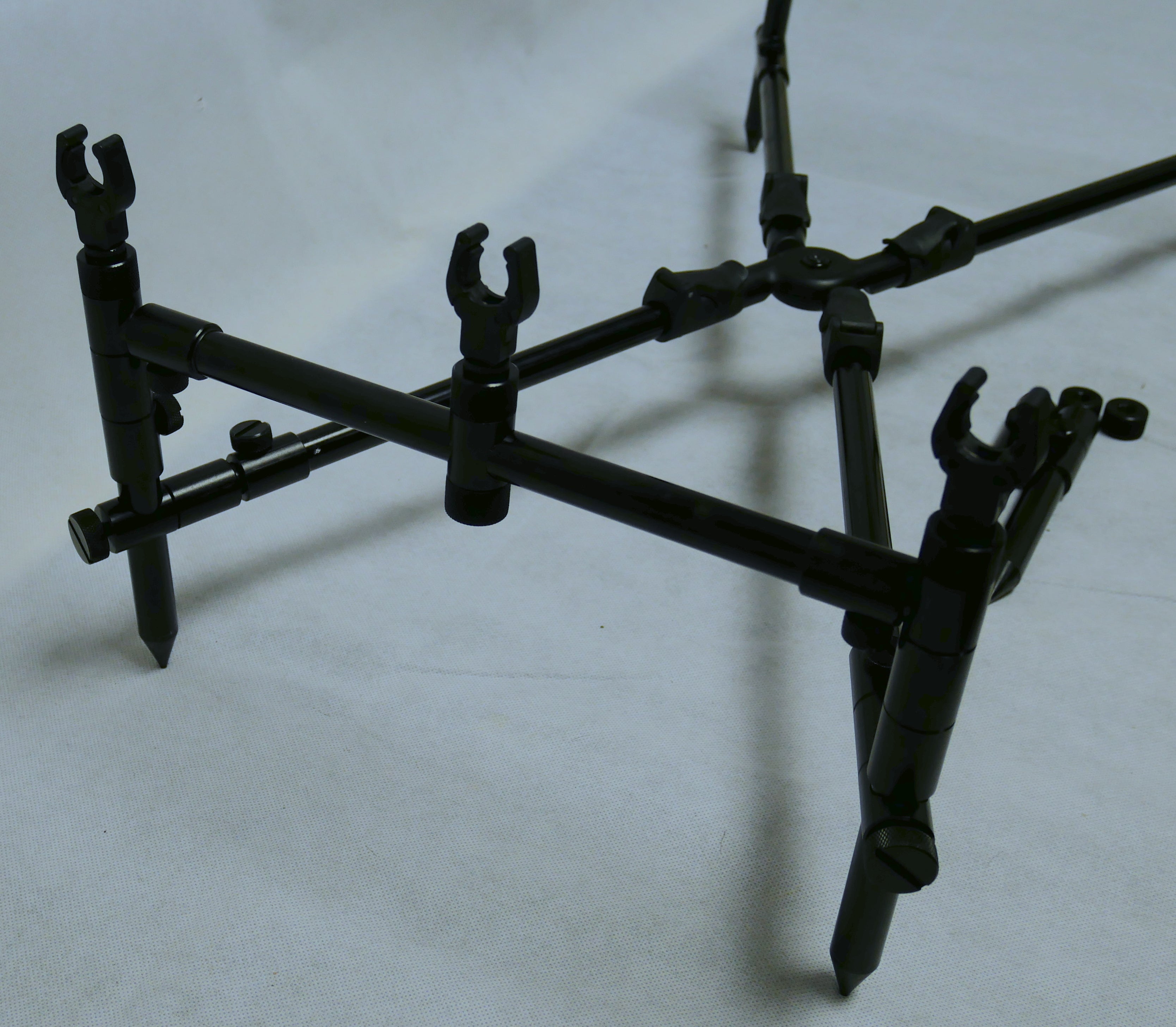 Prologic K1 Rod Pod System 3 Rod Fish For Tackle Prologic K1 Rod Pod System 3 Rod Fish For Tackle