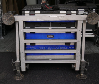 Daiwa Tournament Pro Seatbox