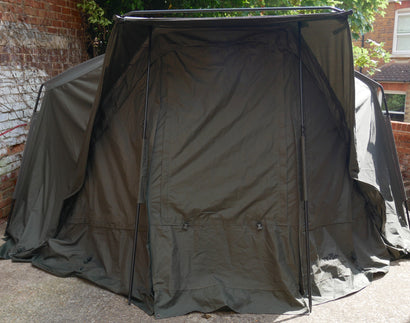 Nash Titan T3 MKII Bivvy T4124 + Groundsheet + Wrap