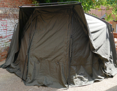 Nash Titan T3 MKII Bivvy T4124 + Groundsheet + Wrap