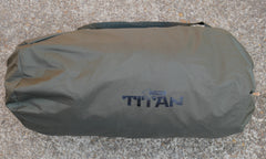 Nash Titan T3 MKII Bivvy T4124 + Groundsheet + Wrap