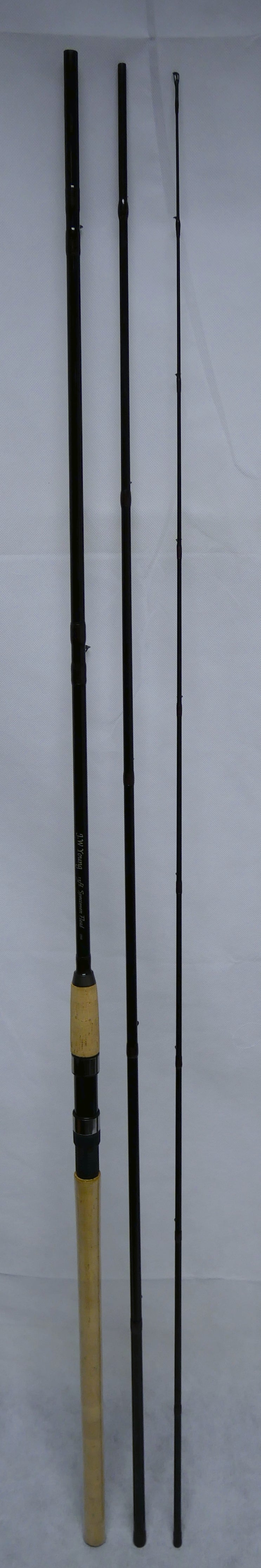 JW Young 13ft Specimen Float Rod – Fish For Tackle