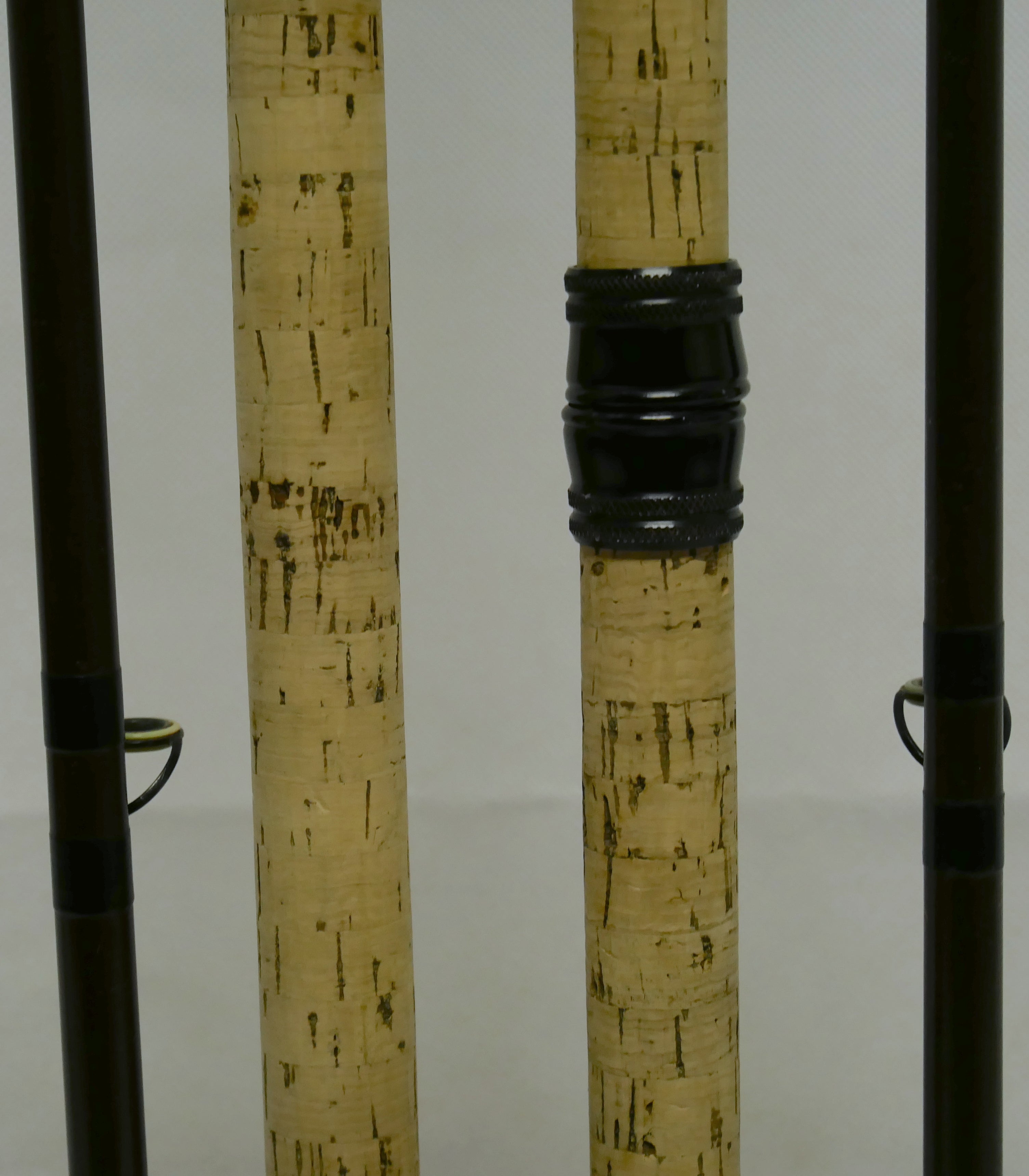Terry Eustace 11ft Carp Fiberglass Rods X2 – Fish For Tackle