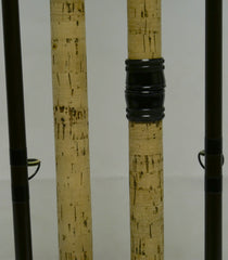 Terry Eustace 11ft Carp Fiberglass Rods X2