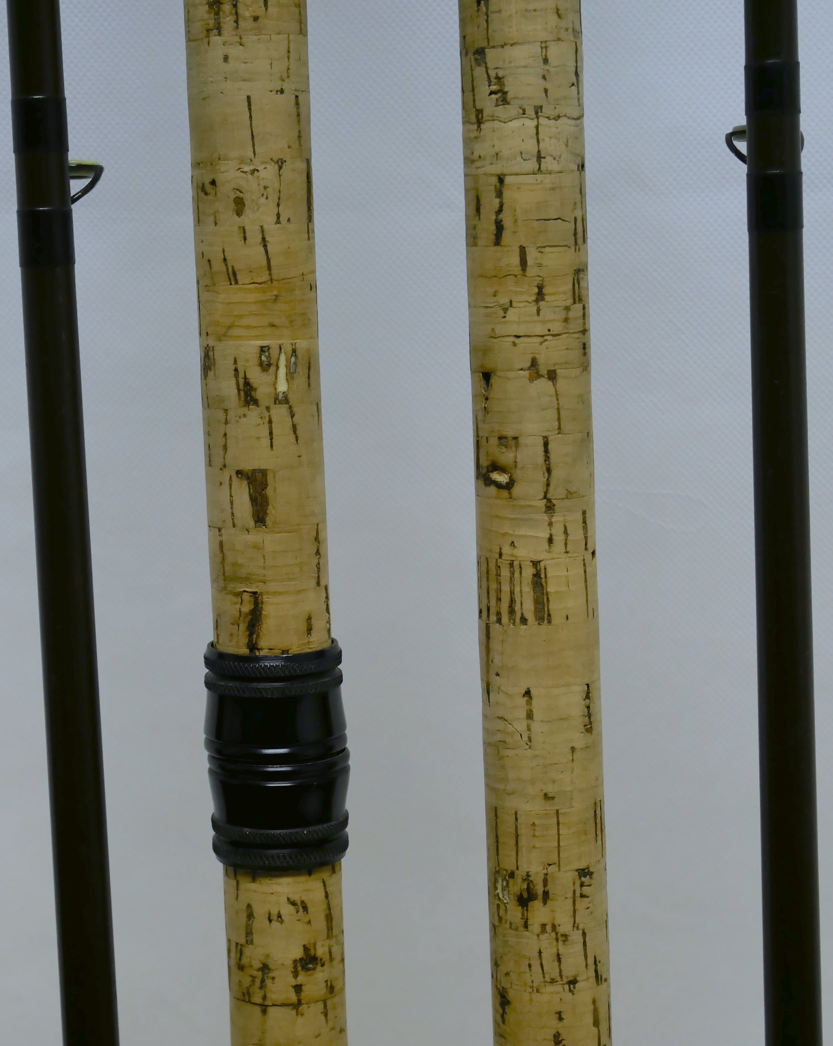 Terry Eustace 11ft Carp Fiberglass Rods X2 – Fish For Tackle