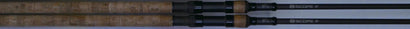 Nash Scope Cork 9ft 1.75lb Rods X2 + Scope Ops Double Rod Skin