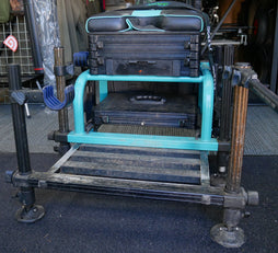 Rive D36 Seatbox