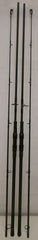 Nash Scope Abbreviated 10ft 3.5lb Special Rods + Scope Single Skins X2