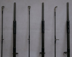 Century Armalite MK3 Autoclave 12ft 2.75lb Carp Rods X3