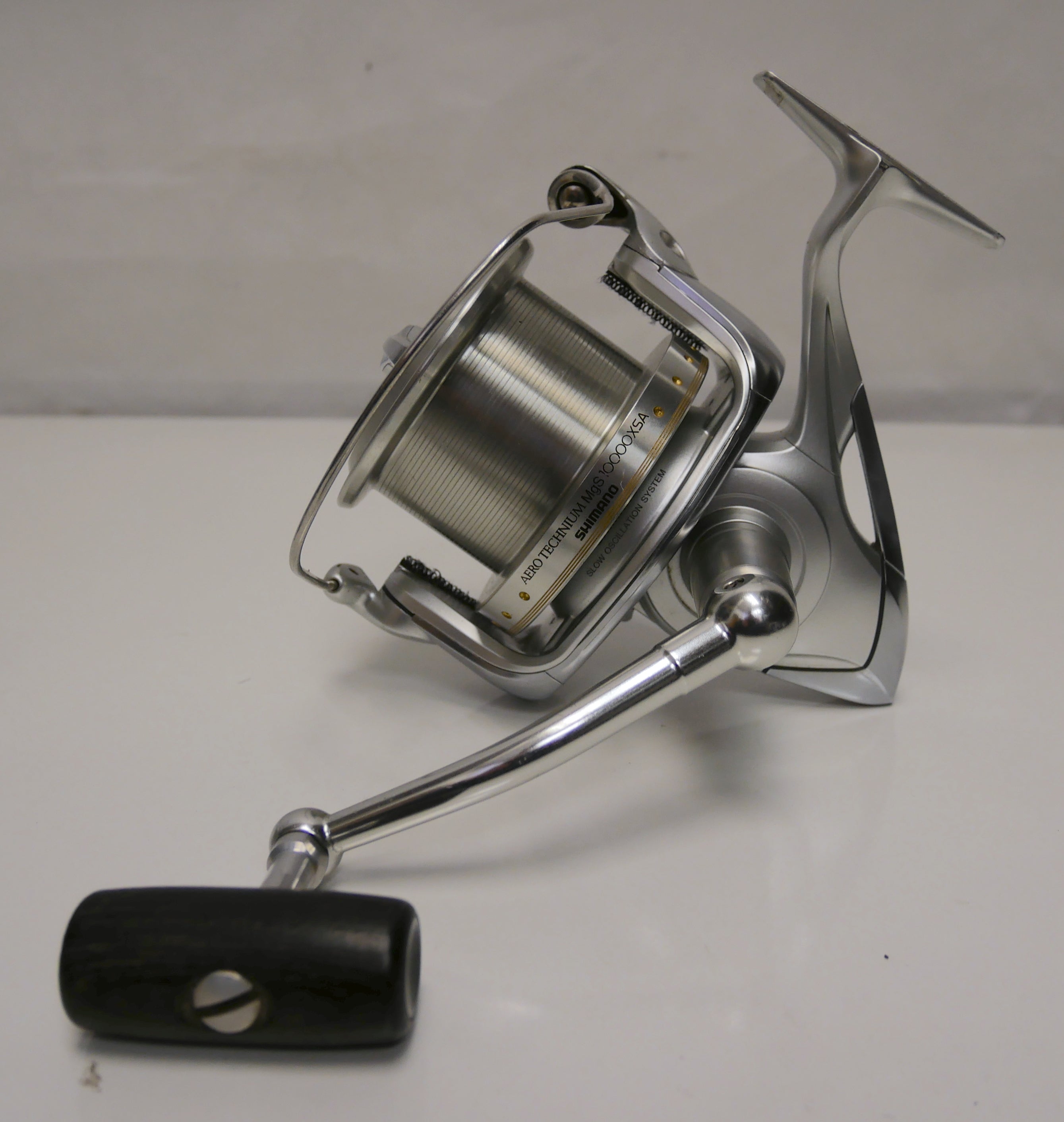 shimano aero technium mgs 10000 xsb carp reels Shimano Aero Technium Mgs 10000 XSA Reels X3 – Fish For Tackle