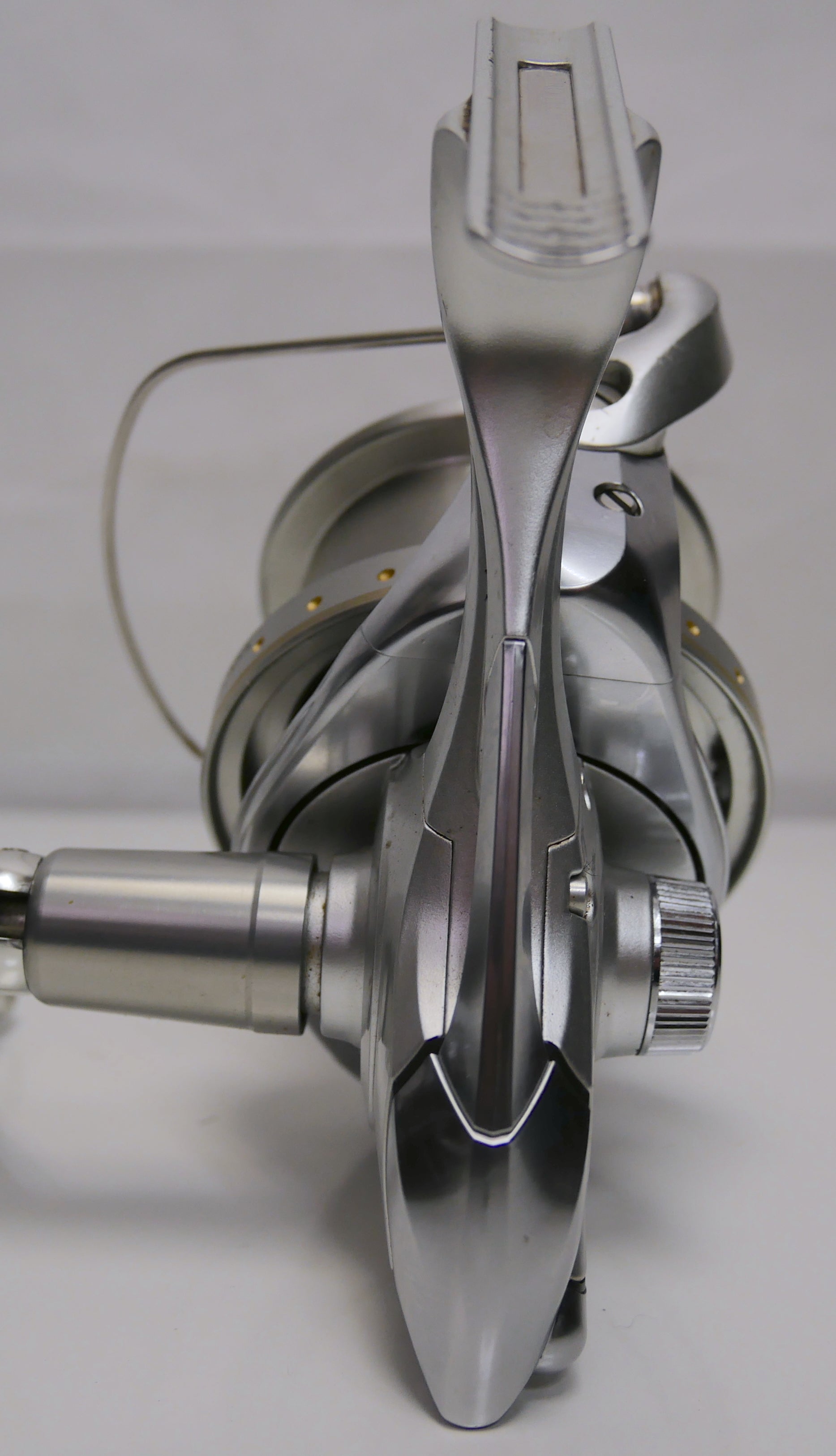 Shimano Aero Technium XS-A MGS vs XS-B Shimano Aero Technium XS-A MGS vs XS-B