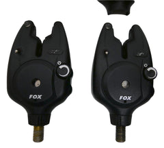 Fox Micron Mr+ Bite Alarm 2+1 Set