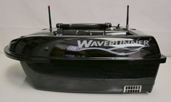 Waverunner MK4 5.8 Ghz Bait Boat + Tolson TF640 Fishfinder